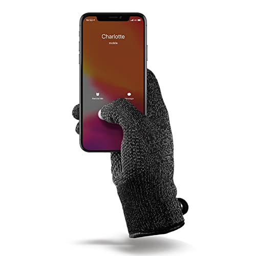 Algopix Similar Product 1 - Mujjo Knitted TouchScreen Winter