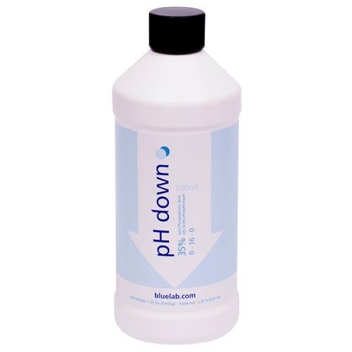Algopix Similar Product 11 - Bluelab PH Down Solutions