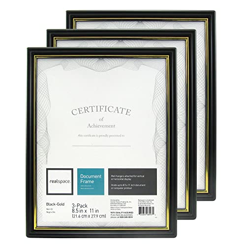Algopix Similar Product 18 - Realspace Document And Certificate