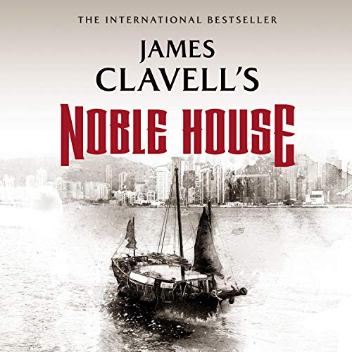 Algopix Similar Product 14 - Noble House The Epic Novel of Modern
