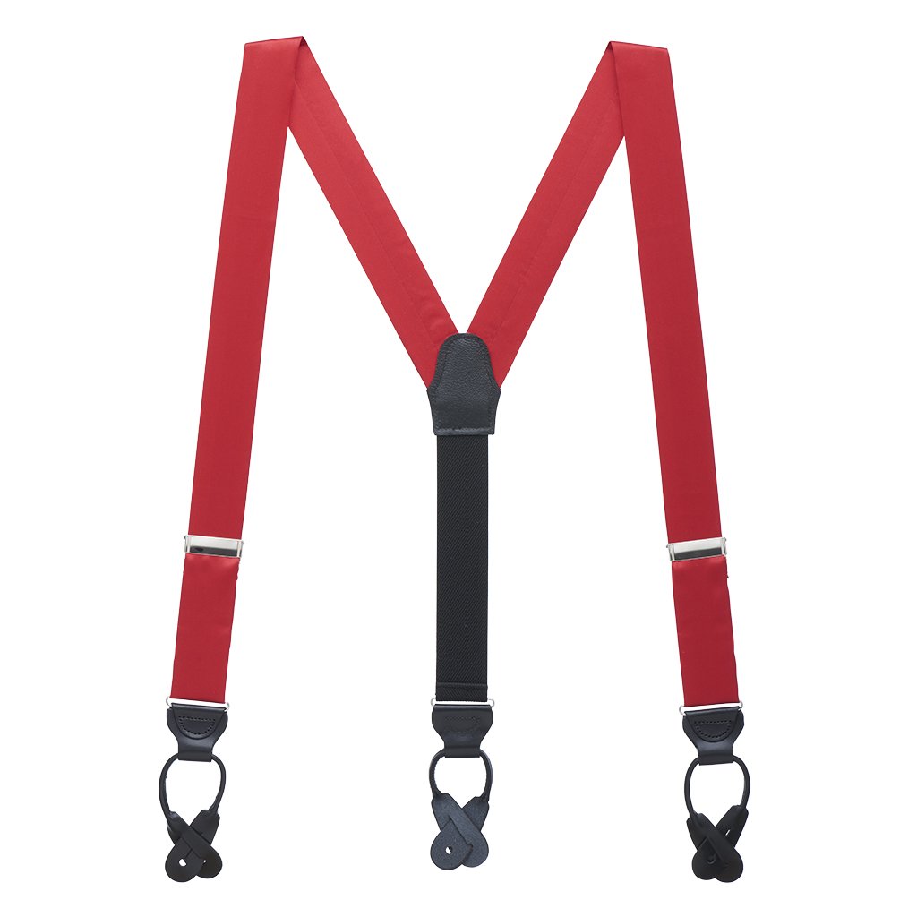 Algopix Similar Product 7 - Suspender Store RED Bangkok Silk
