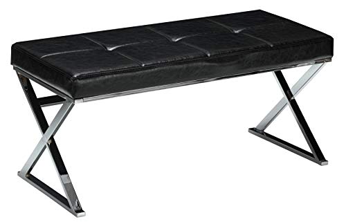 Algopix Similar Product 7 - Cortesi Home Zio Contemporary Metal