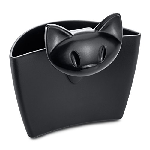 Algopix Similar Product 15 - Koziol 3498526 Miaou Mini Cup Carryall