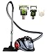 Algopix Similar Product 8 - Ovente Electric Bagless Lightweight