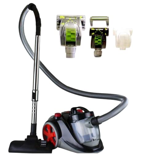 Algopix Similar Product 5 - Ovente Electric Bagless Lightweight