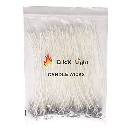 Algopix Similar Product 16 - EricX Light 100 Piece Candle Wick 8
