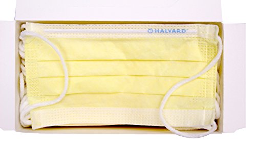 Algopix Similar Product 15 - Halyard Health 47117 Procedure Mask