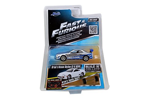 Algopix Similar Product 6 - Build N Collect Fast Furious