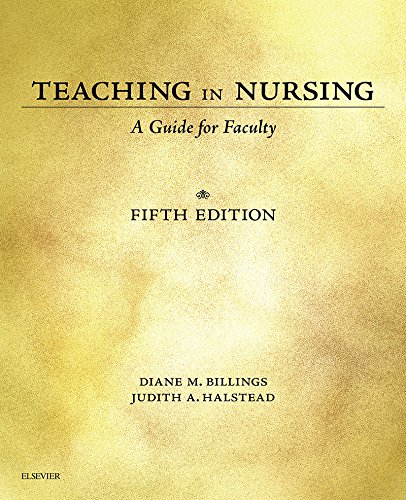Algopix Similar Product 6 - Teaching in Nursing EBook A Guide