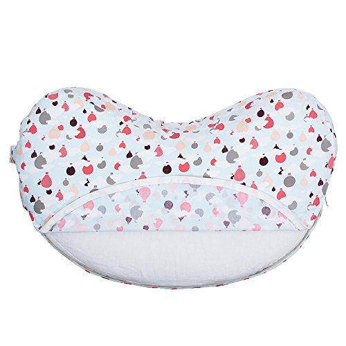 Algopix Similar Product 6 - Bebe au Lait Basic Nursing Pillow