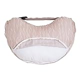 Algopix Similar Product 2 - Bebe au Lait Organic Cotton Nursing