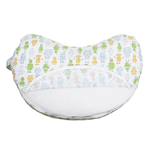 Algopix Similar Product 17 - Bebe au Lait Basic Nursing Pillow