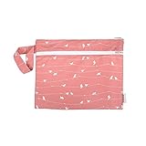 Algopix Similar Product 2 - Bebe au Lait Grand Wet and Dry Bag