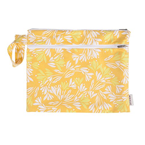 Algopix Similar Product 3 - Bebe au Lait Grand Wet and Dry Bag 