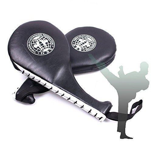 Algopix Similar Product 12 - Lovebigwordtaekwondo Durable Kick Pad