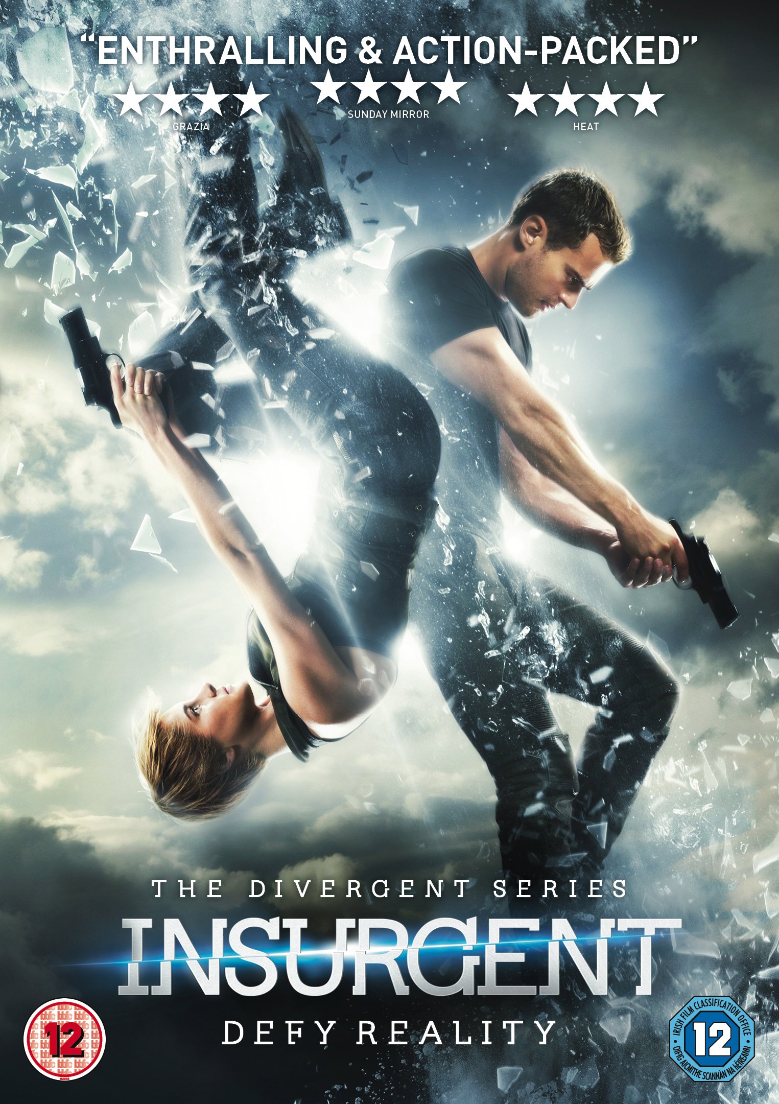 Algopix Similar Product 4 - Insurgent [DVD]