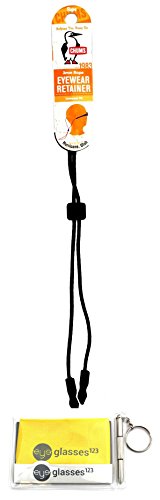 Algopix Similar Product 9 - Chums Eyewear Retainers  Universal Fit