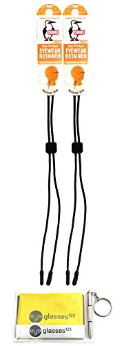 Algopix Similar Product 1 - Chums Eyewear Retainers  Slip Fit Rope