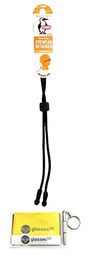 Algopix Similar Product 14 - Chums Eyewear Retainers  Universal Fit