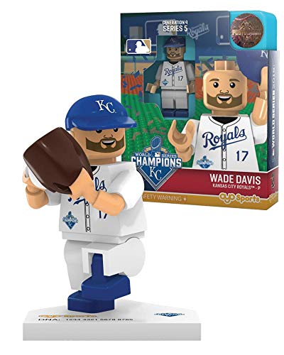 Algopix Similar Product 1 - Wade Davis  World Series Champion OYO