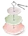 Algopix Similar Product 20 - Jusalpha 3Tier Porcelain Cake