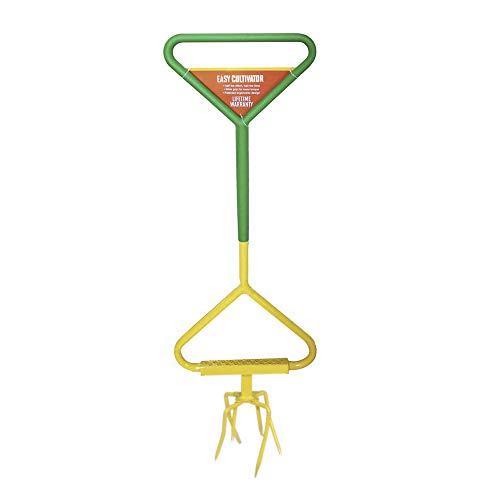 Algopix Similar Product 13 - Perfect Garden Tool Easy Cultivator