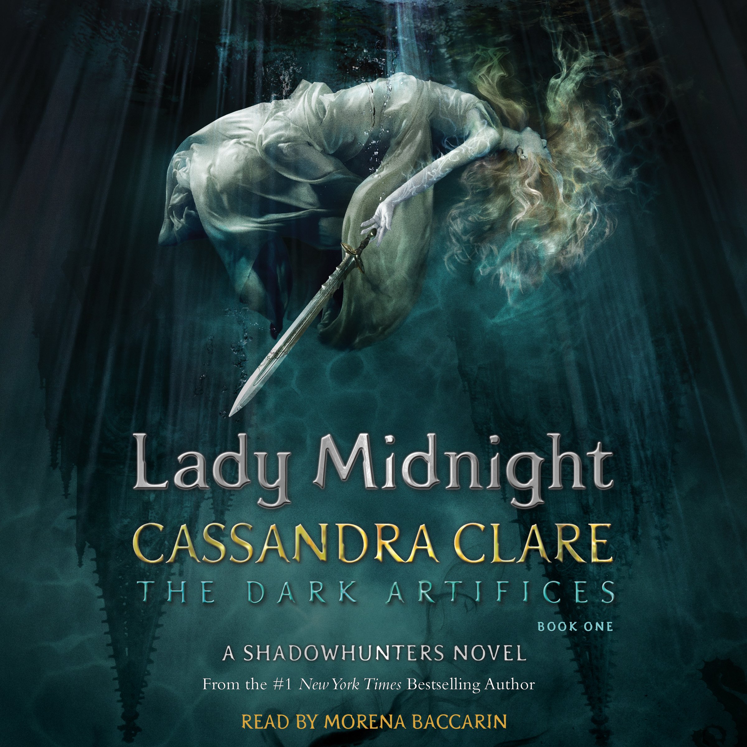 Algopix Similar Product 15 - Lady Midnight The Dark Artifices Book