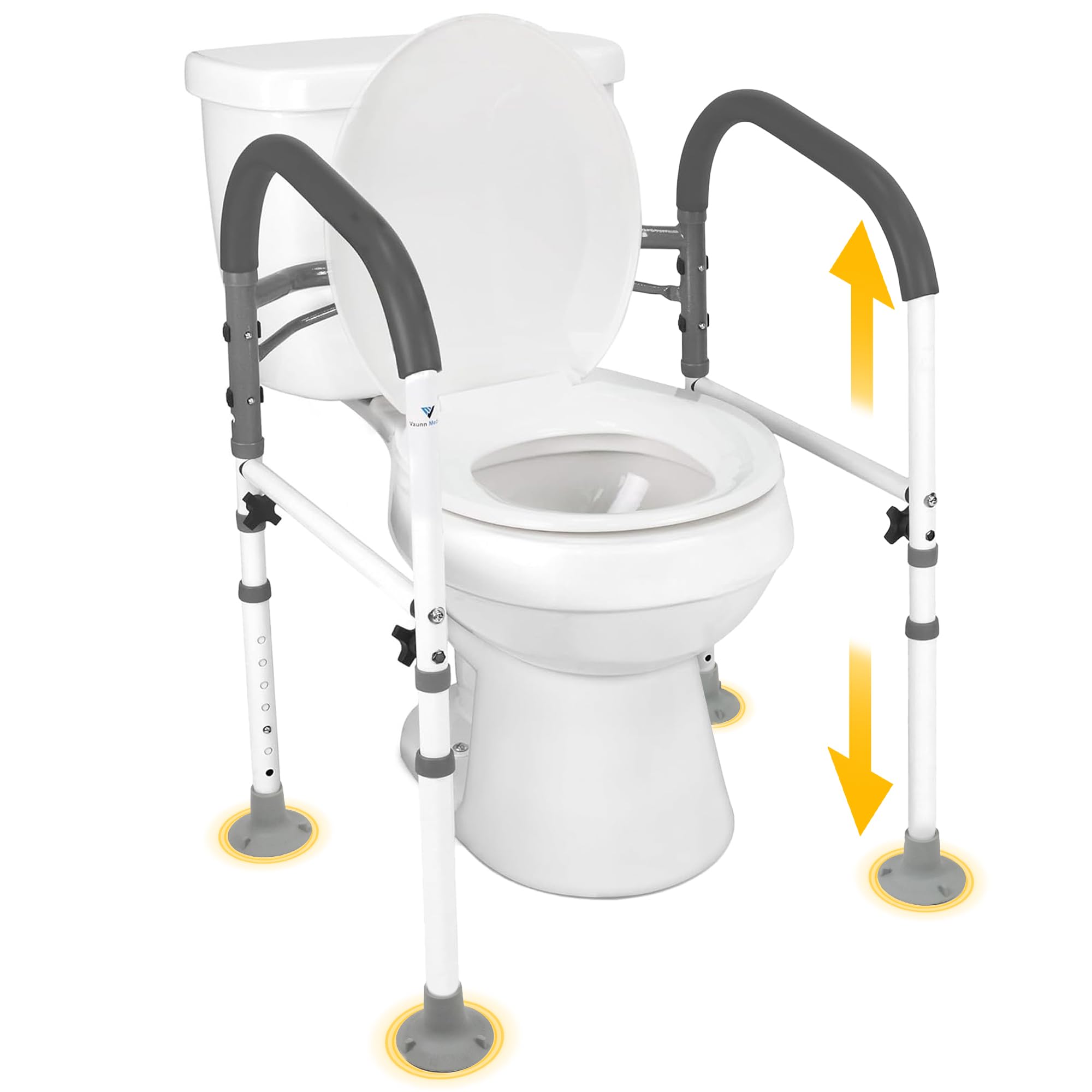 Algopix Similar Product 9 - Vaunn Medical Deluxe Adjustable and