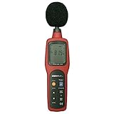 Algopix Similar Product 1 - Ega Master 30130dB SOUND LEVEL TESTER