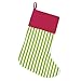 Algopix Similar Product 11 - 18 Fabric Hanging Christmas Stocking