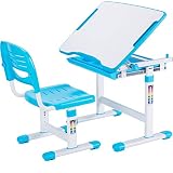 Algopix Similar Product 9 - VIVO Height Adjustable Childrens Desk 