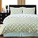 Algopix Similar Product 18 - Royal Hotel Bedding Duvet Cover 3 Piece