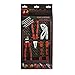 Algopix Similar Product 5 - Ega Master KIT OF 3 PLIERS TITACROM
