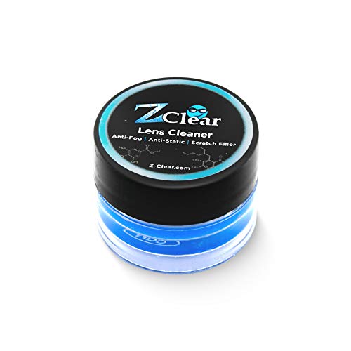 Algopix Similar Product 15 - Lens Cleaner Anti Fog Paste for