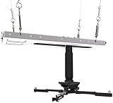 Algopix Similar Product 9 - Suspended Projector Ceiling Mount
