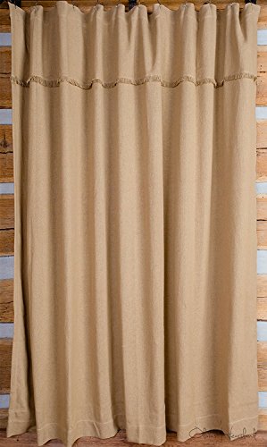 Algopix Similar Product 3 - Olivias Heartland Deluxe Burlap Shower