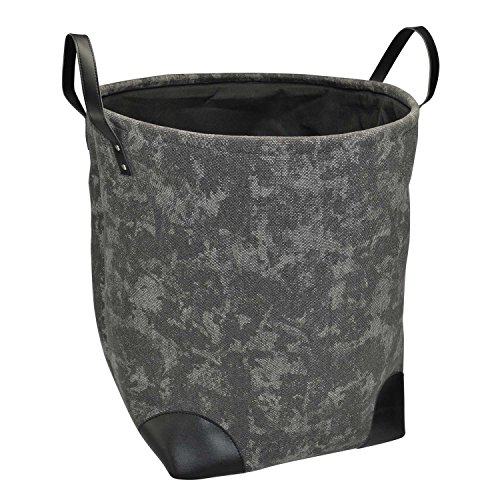 Algopix Similar Product 2 - DALIX Laundry Hamper Storage Basket in