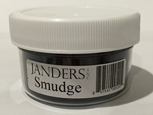 Algopix Similar Product 13 - Smudge - A Crazy Mess in a Jar