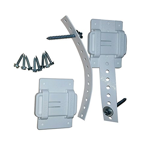 Algopix Similar Product 16 - SafeTProof HTMP20101WH HoldTight