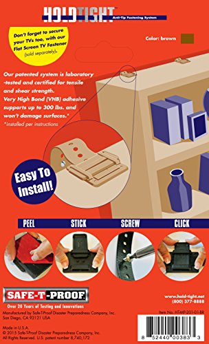 Algopix Similar Product 9 - SafeTProof HTMP20101BR New