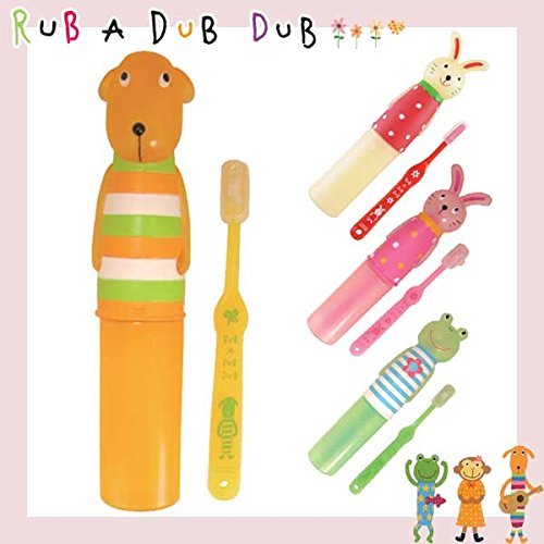 Algopix Similar Product 6 - 510058  RUB A Dub DubR Toothbrush