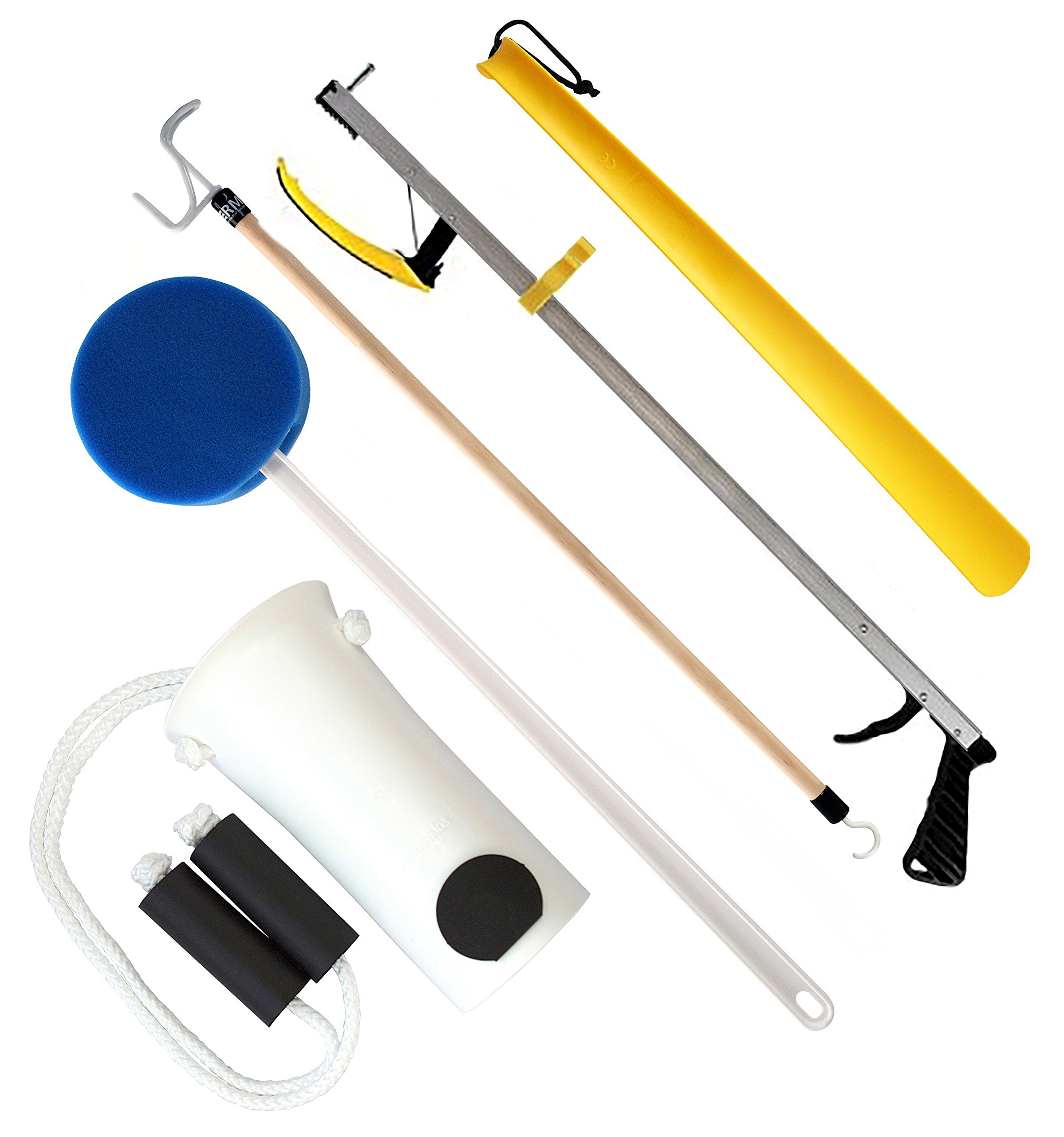 Algopix Similar Product 15 - RMS Deluxe 5Piece Hip Knee Replacement