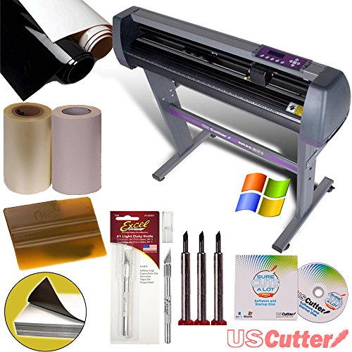 Algopix Similar Product 1 - 28inch Vinyl Cutter Value Sign Making