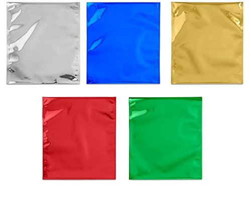 Algopix Similar Product 18 - 25 Metallic Christmas Mailers