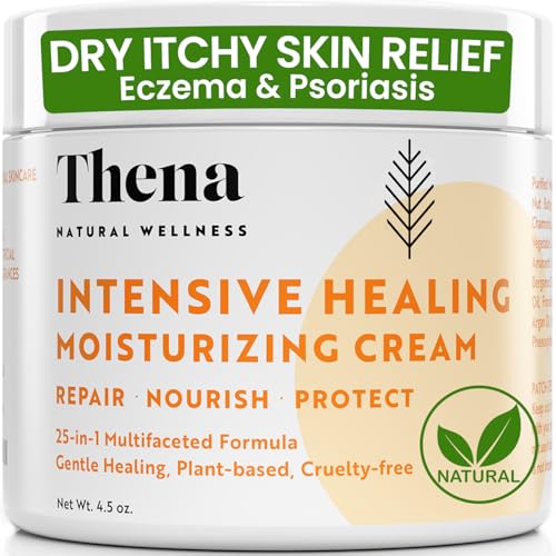 Algopix Similar Product 12 - THENA Intensive Healing Cream for