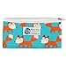 Algopix Similar Product 19 - Planet Wise Zipper Snack Bag (Sly)
