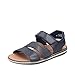 Algopix Similar Product 13 - Rieker Mens Dianette BlueBlack Size 42
