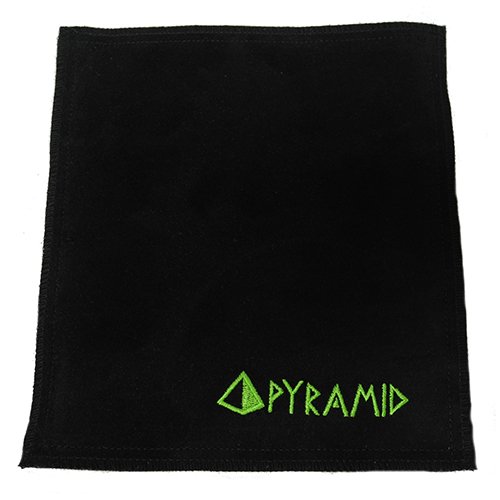 Algopix Similar Product 18 - Pyramid Leather Shammy Bowling Pad