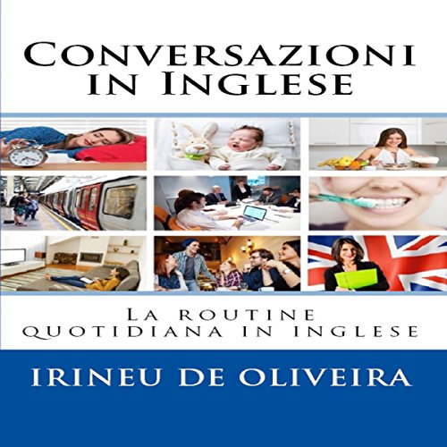 Algopix Similar Product 7 - Conversazioni in Inglese English