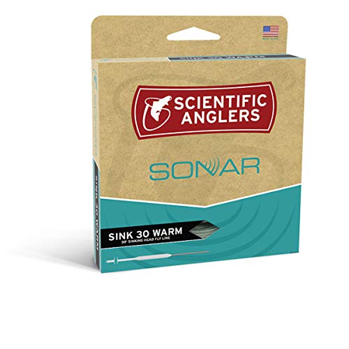 Algopix Similar Product 9 - SCIENTIFIC ANGLERS SONAR SINK 30